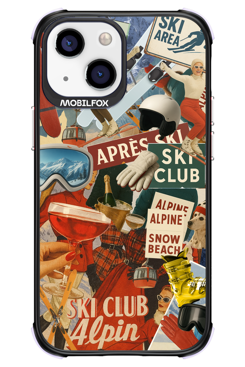 Snow Beach - Apple iPhone 13 Mini