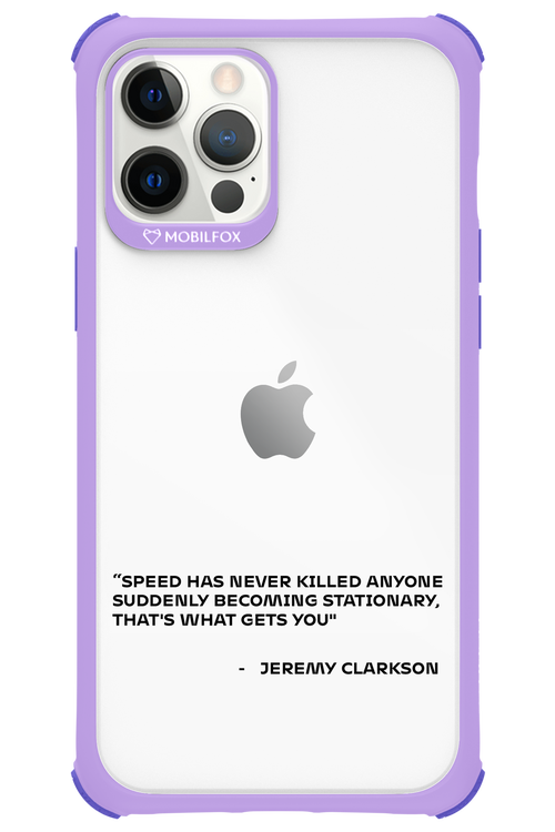 Clarkson's Wisdom - Apple iPhone 12 Pro Max