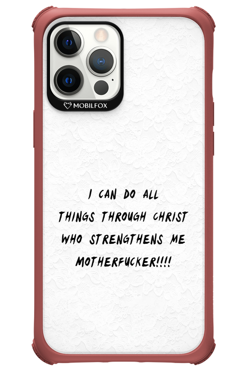 Christ A 2.0 - Apple iPhone 12 Pro Max
