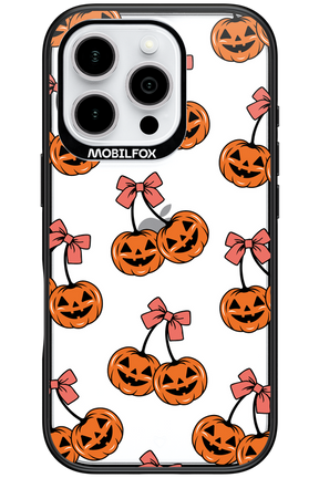 Pumpkin Cherry - Apple iPhone 16 Pro