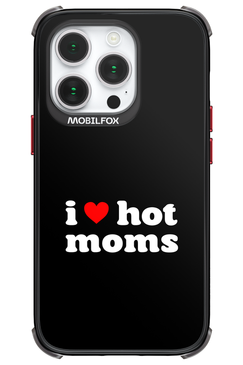 I love hot moms 2.0 - Apple iPhone 14 Pro