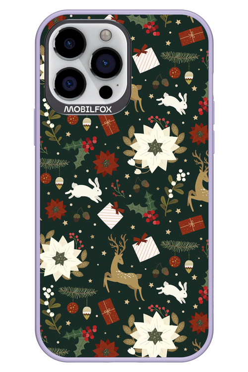 Classic Christmas - Apple iPhone 13 Pro Max