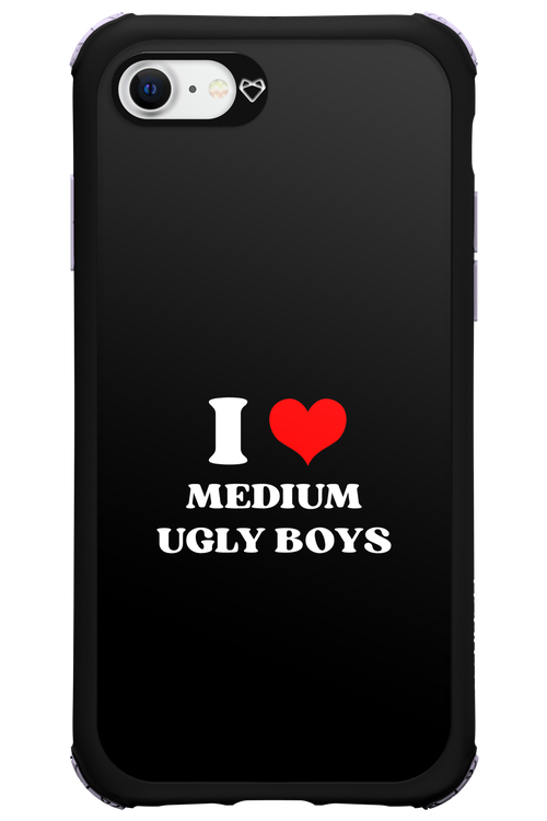 I LOVE - Apple iPhone 8