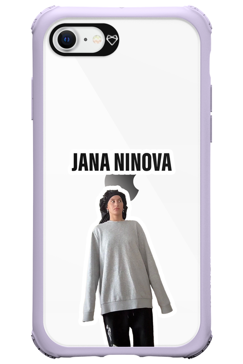 Jana Ninanova - Apple iPhone SE 2022