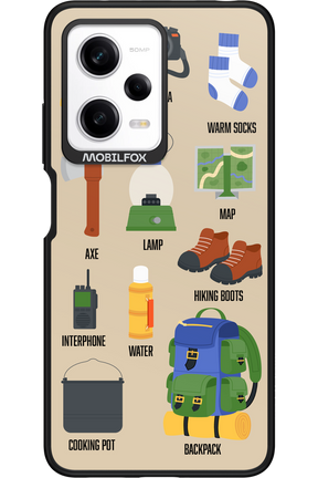 Adventure Pack 2.0 - Xiaomi Redmi Note 12 Pro 5G