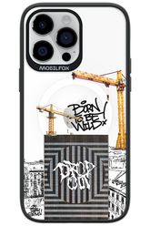 Crane Chaos - Apple iPhone 14 Pro Max