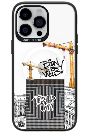 Crane Chaos - Apple iPhone 14 Pro Max