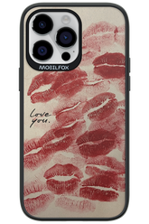 LOVE U 2.0 - Apple iPhone 14 Pro Max