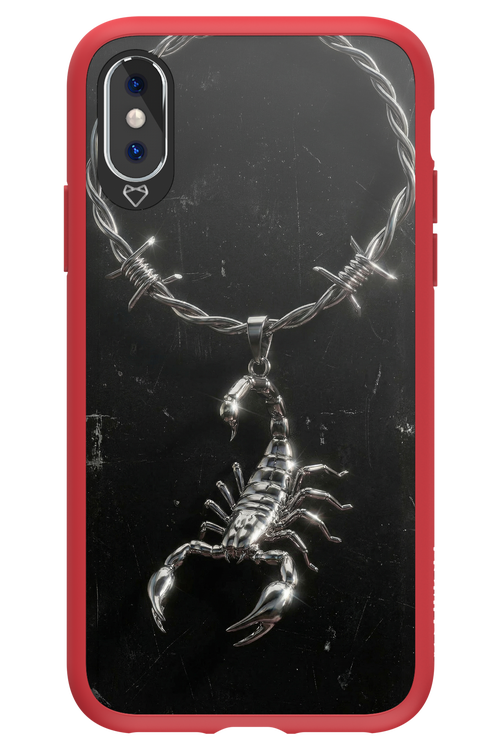 Scorpio (Chrome) 2.0 - Apple iPhone XS