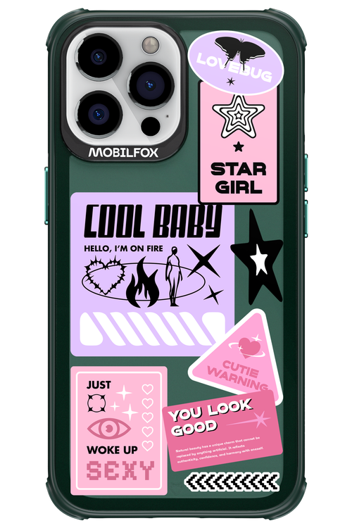 Sticky - Apple iPhone 13 Pro Max