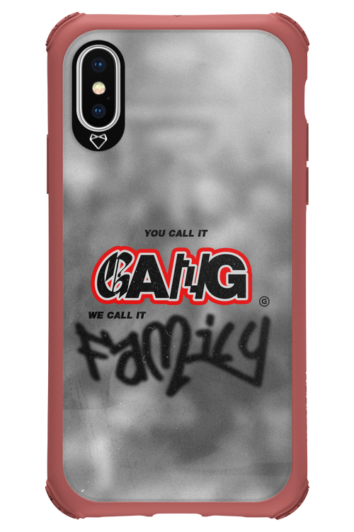 Family Gang - Apple iPhone XS