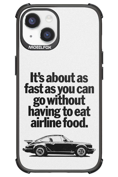 Retro Car II 2.0 - Apple iPhone 14