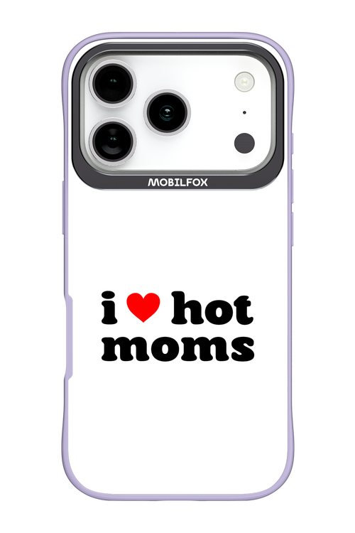 I love hot moms W - Apple iPhone 17 Pro