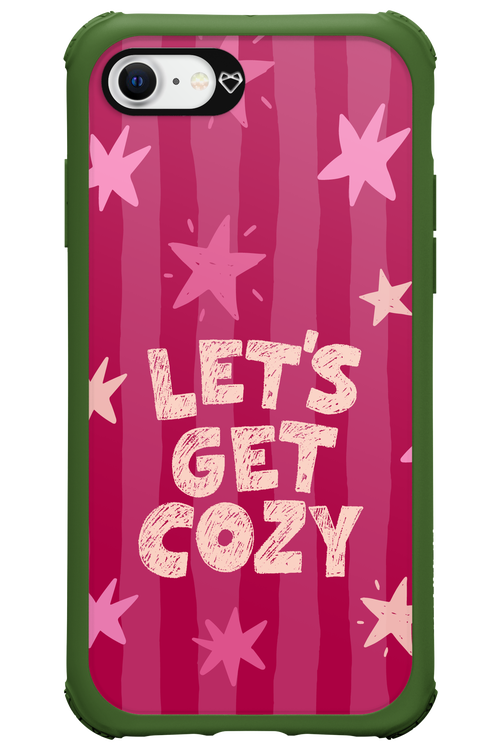 Let's Get Cozy - Apple iPhone SE 2020
