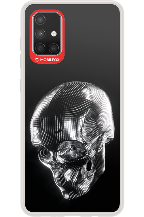 Disco Skull - Samsung Galaxy A71