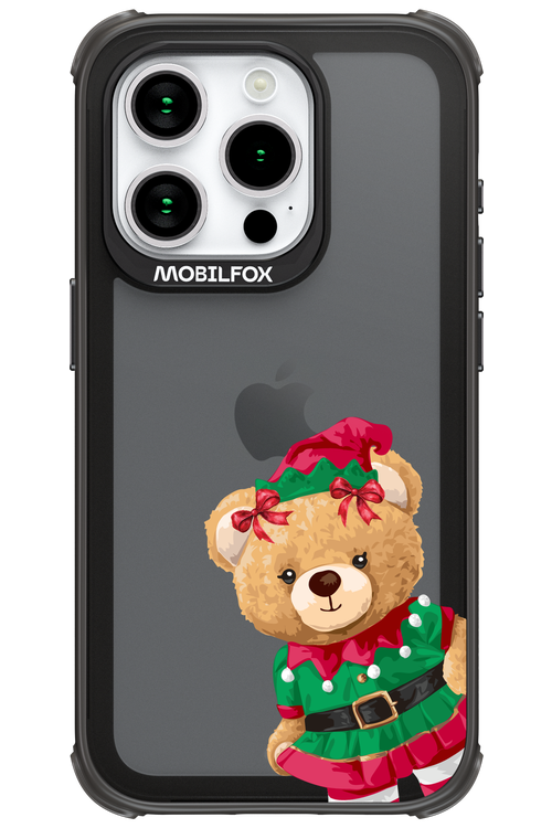 Mrs. Elf - Apple iPhone 15 Pro