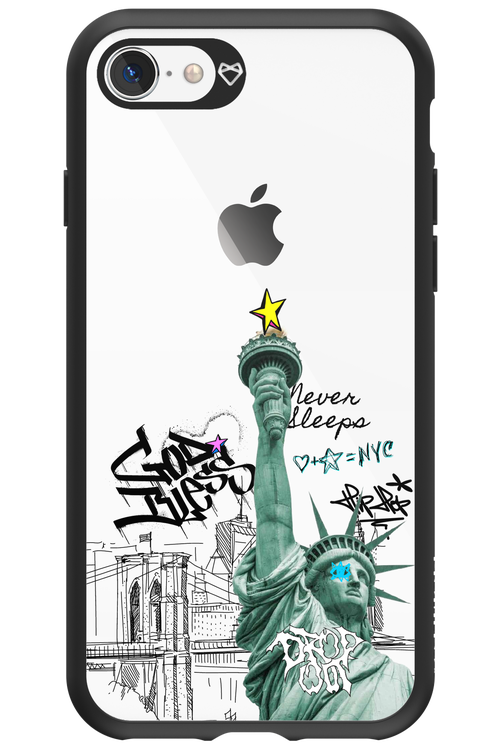 Urban Liberty 2.0 - Apple iPhone 8
