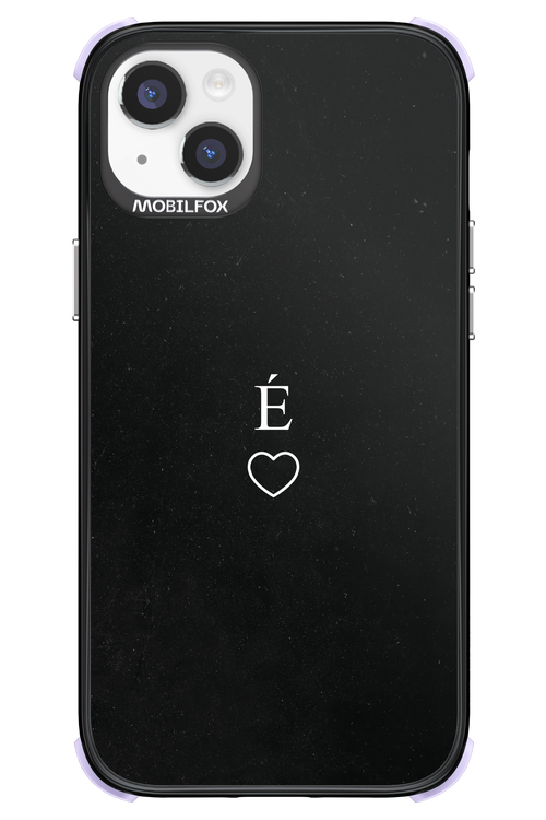 E Black II 2.0 - Apple iPhone 14 Plus