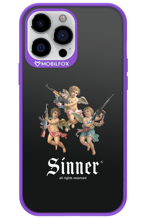 Sinner - Apple iPhone 13 Pro Max