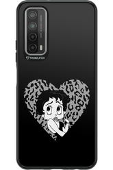 Not Betty B&W - Huawei P Smart 2021