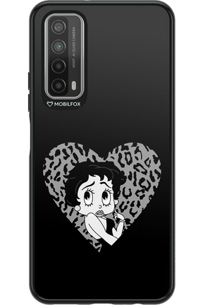 Not Betty B&W - Huawei P Smart 2021