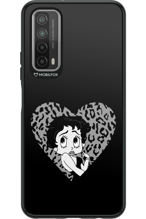 Not Betty B&W - Huawei P Smart 2021