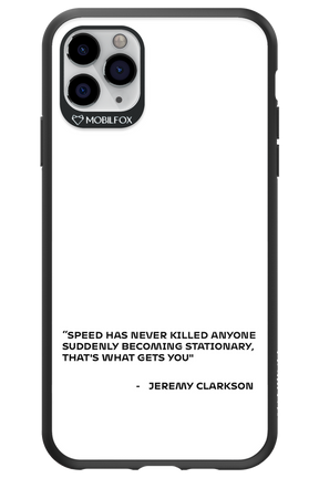 Speed Philosophy - Apple iPhone 11 Pro Max