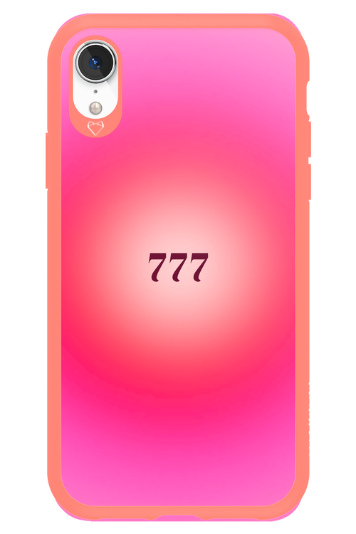 Aura 777 - Apple iPhone XR