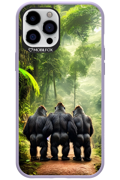 Gorilla Gang - Apple iPhone 12 Pro Max