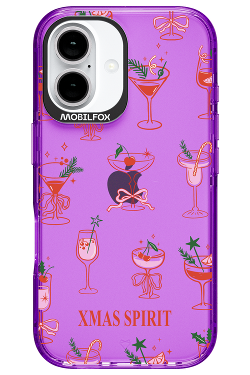 XMAS SPIRIT - Apple iPhone 16