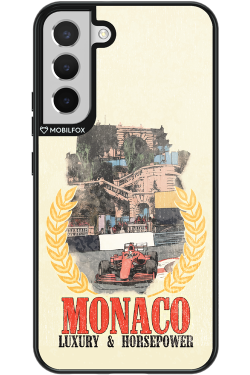 Monaco Luxury - Samsung Galaxy S22+