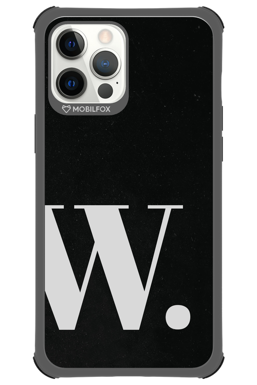 W (Off Space) - Apple iPhone 12 Pro Max