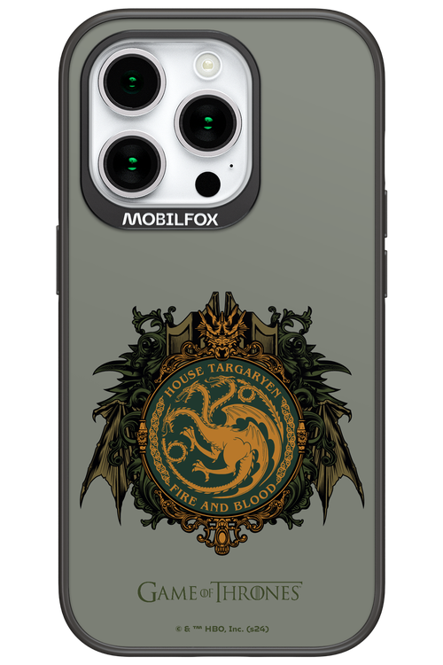 House Targaryen. - Apple iPhone 15 Pro