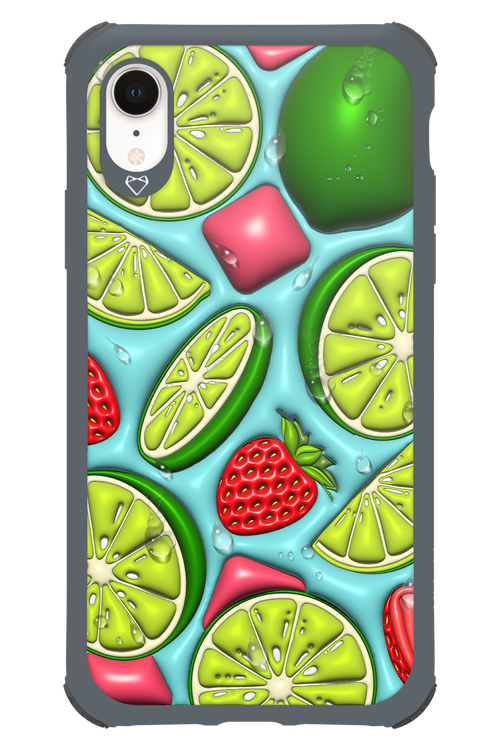 LimeBerry - Apple iPhone XR
