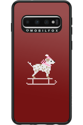 Chill Pup - Samsung Galaxy S10