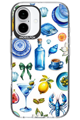 Blue Italy - Apple iPhone 16