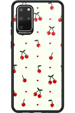 Baby Cherry - Samsung Galaxy S20+