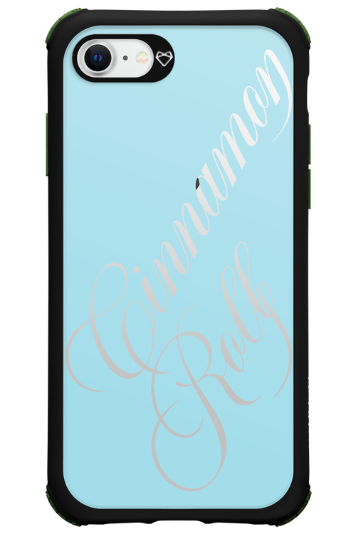 Baby Blue Danger - Apple iPhone 7