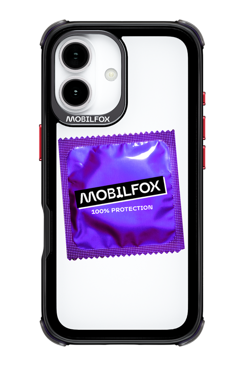 100% Protection 2.0 - Apple iPhone 17