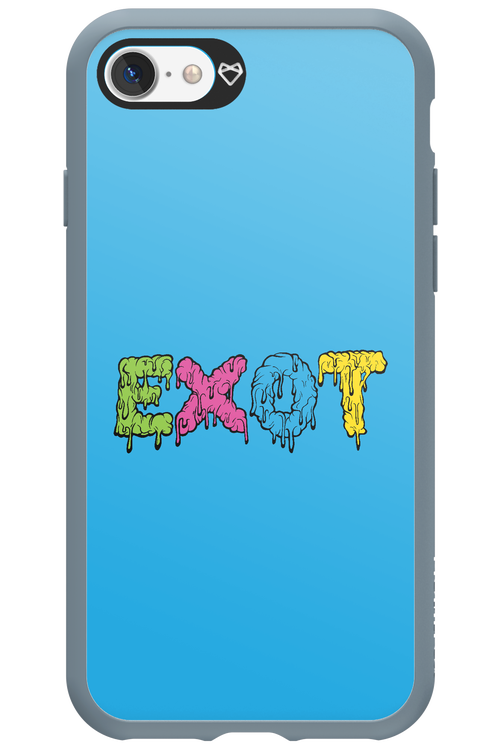 EXOT BLUE 2.0 - Apple iPhone 7