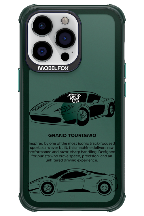 Grand Tourismo 2.0 - Apple iPhone 13 Pro