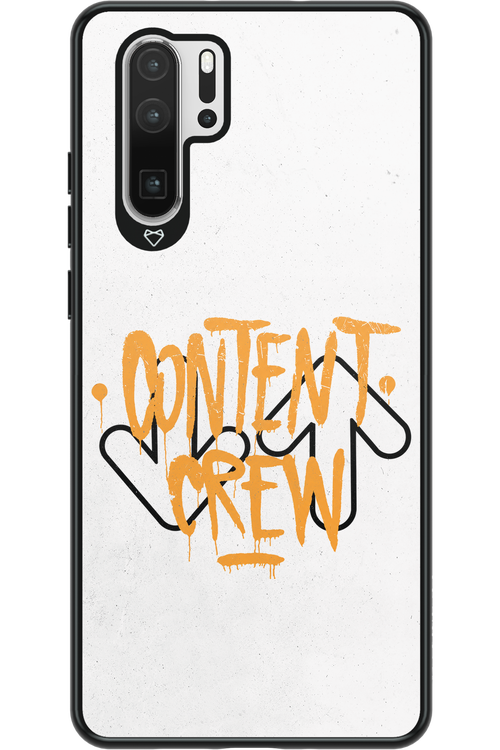 CC WHITE 2.0 - Huawei P30 Pro