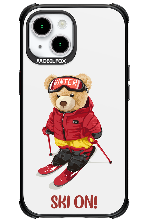 Ski on - Apple iPhone 15