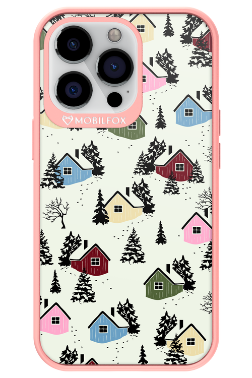 Warm Trails - Apple iPhone 13 Pro