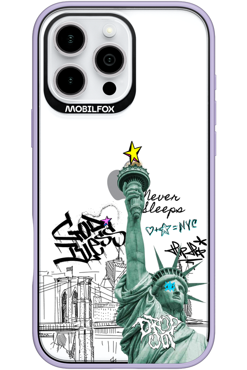 Urban Liberty - Apple iPhone 16 Pro Max
