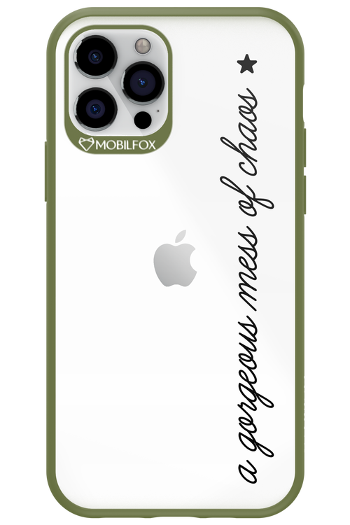 Gorgeous Mess - Apple iPhone 12 Pro