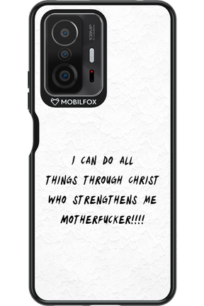 Christ A - Xiaomi Mi 11T