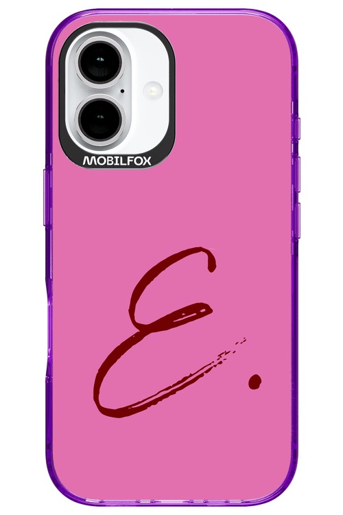 (Sorbet) E 2.0 - Apple iPhone 16