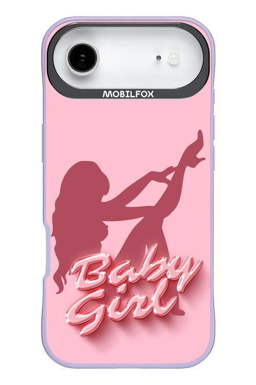 Pink Trouble - Apple iPhone 17 Air