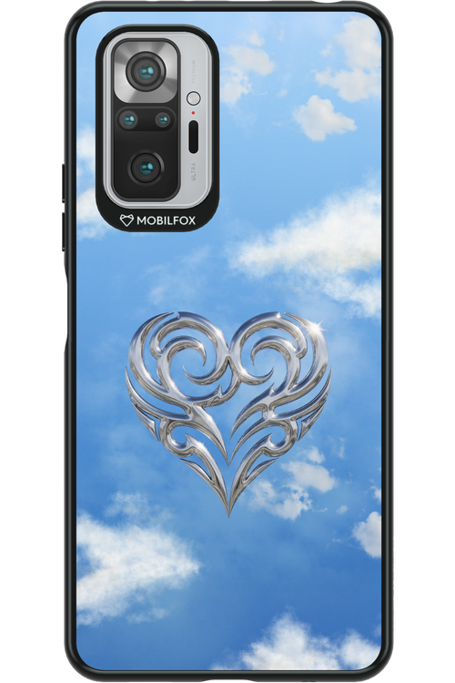 Dream Heart 2.0 - Xiaomi Redmi Note 10S
